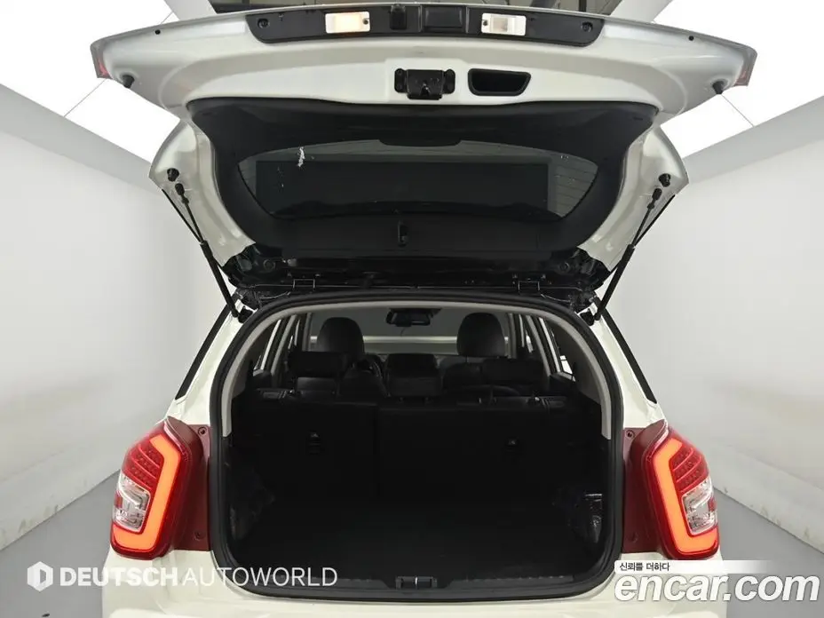 SsangYong TIBOLI 2021 1.5 автомат (гидро), фото 19