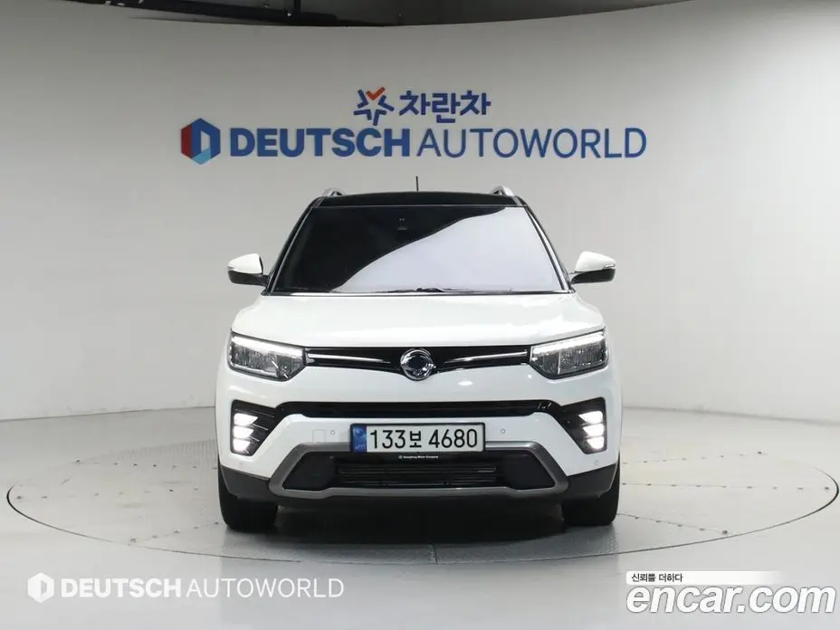 SsangYong TIBOLI 2021 1.5 автомат (гидро), фото 3