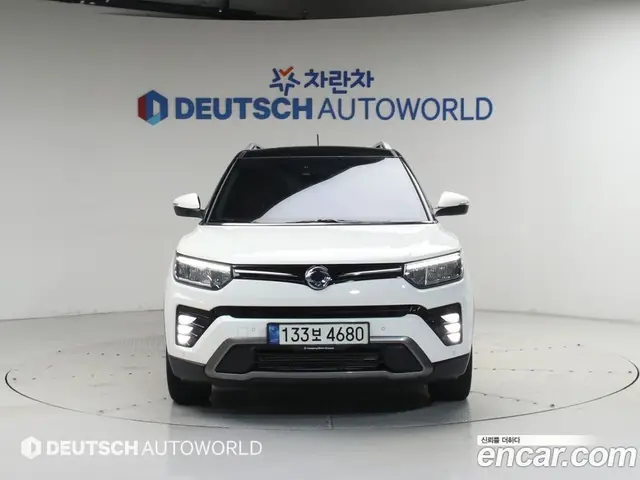 SsangYong TIBOLI 2021 1.5 автомат (гидро), миниатюра 3