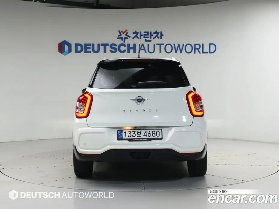 SsangYong TIBOLI 2021 1.5 автомат (гидро), фото 4
