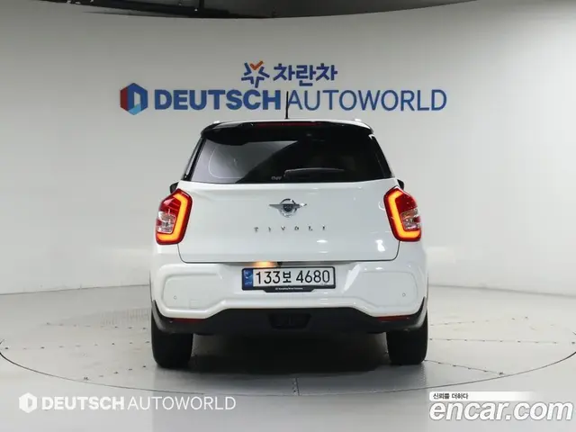 SsangYong TIBOLI 2021 1.5 автомат (гидро), миниатюра 4