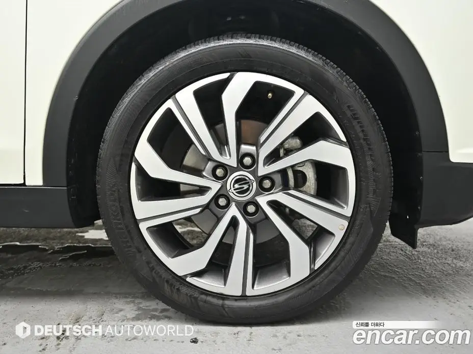 SsangYong TIBOLI 2021 1.5 автомат (гидро), фото 5