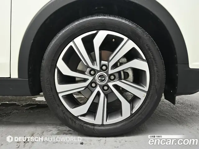 SsangYong TIBOLI 2021 1.5 автомат (гидро), миниатюра 5