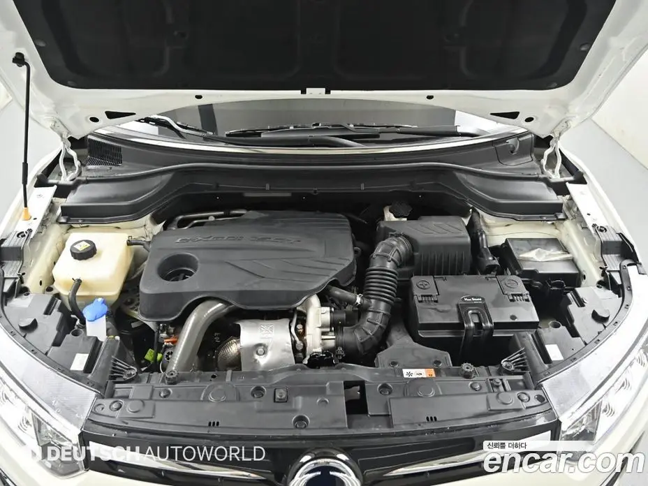 SsangYong TIBOLI 2021 1.5 автомат (гидро), фото 6