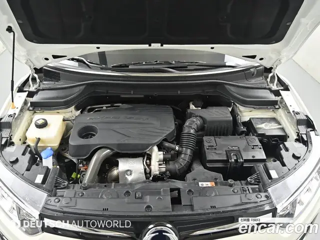 SsangYong TIBOLI 2021 1.5 автомат (гидро), миниатюра 6