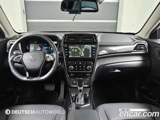 SsangYong TIBOLI 2021 1.5 автомат (гидро), миниатюра 7