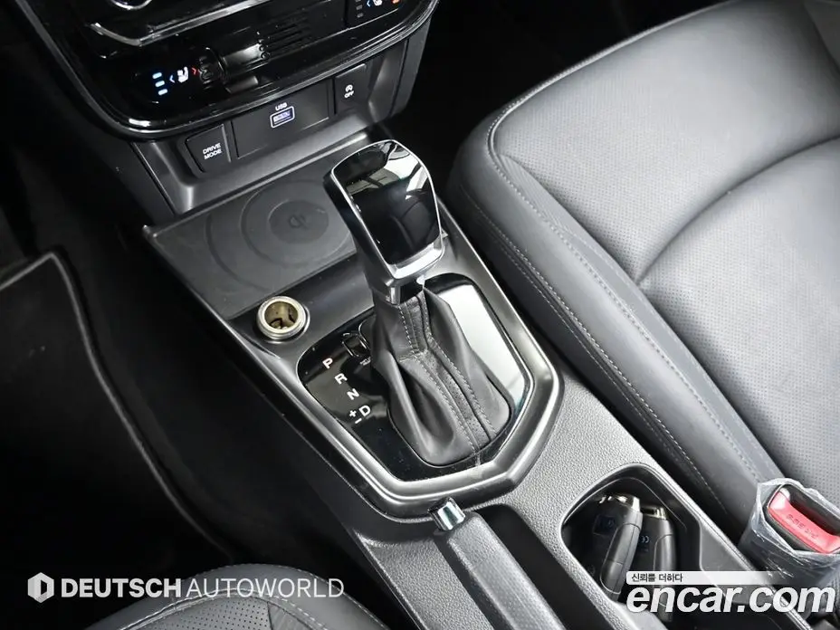 SsangYong TIBOLI 2021 1.5 автомат (гидро), фото 9