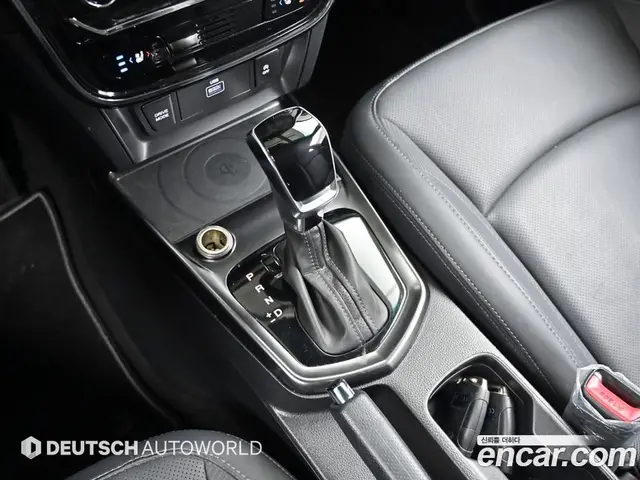 SsangYong TIBOLI 2021 1.5 автомат (гидро), миниатюра 9