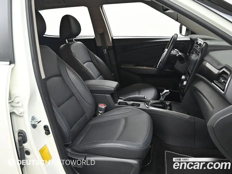 SsangYong TIBOLI 2021 1.5 автомат (гидро), фото 10