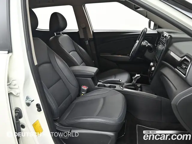SsangYong TIBOLI 2021 1.5 автомат (гидро), миниатюра 10