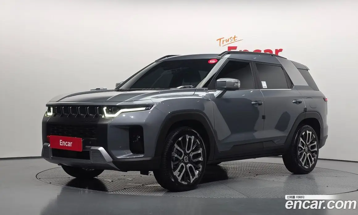 SsangYong Torres 2023 1.5 автомат (гидро), фото 1 SsangYong Torres 2023 1.5 автомат (гидро), фото 1
