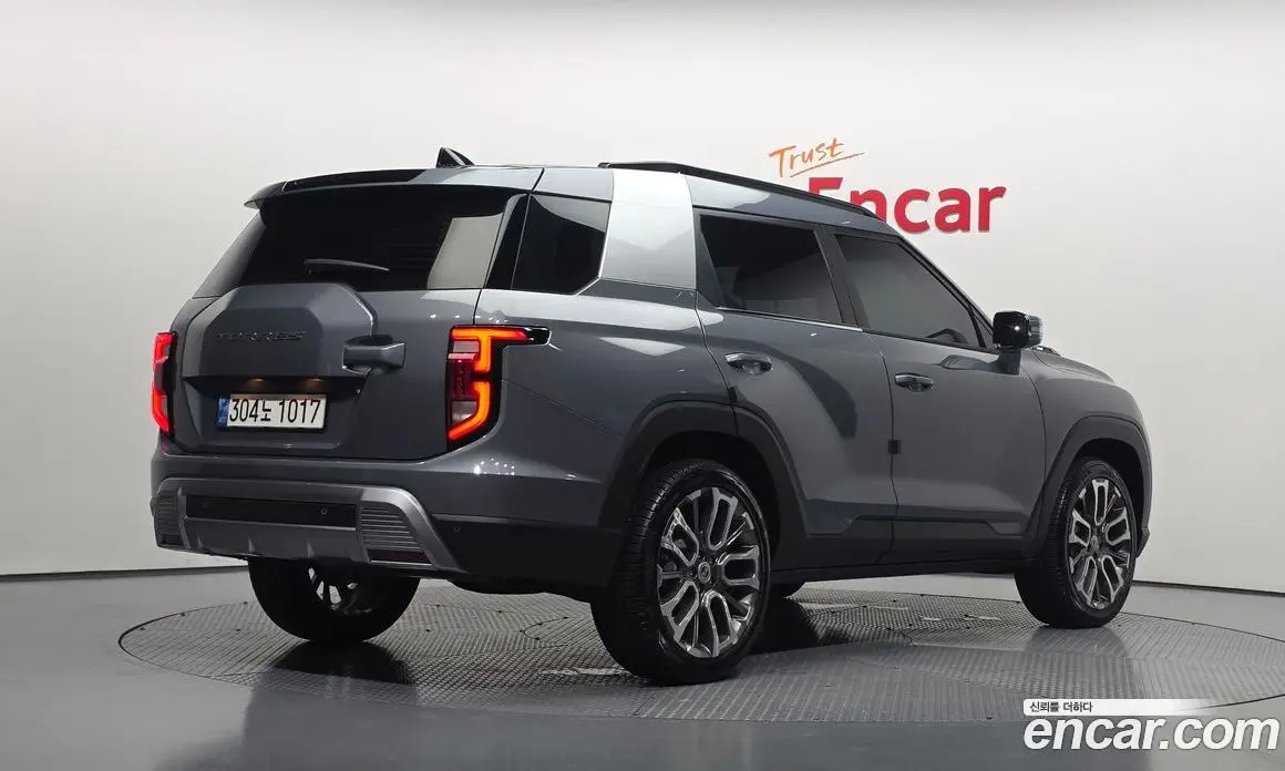 SsangYong Torres 2023 1.5 автомат (гидро), фото 2 SsangYong Torres 2023 1.5 автомат (гидро), фото 2
