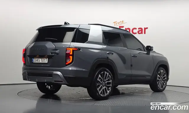 SsangYong Torres 2023 1.5 автомат (гидро), миниатюра 2 SsangYong Torres 2023 1.5 автомат (гидро), миниатюра 2