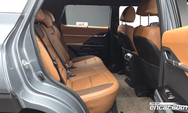 SsangYong Torres 2023 1.5 автомат (гидро), миниатюра 12