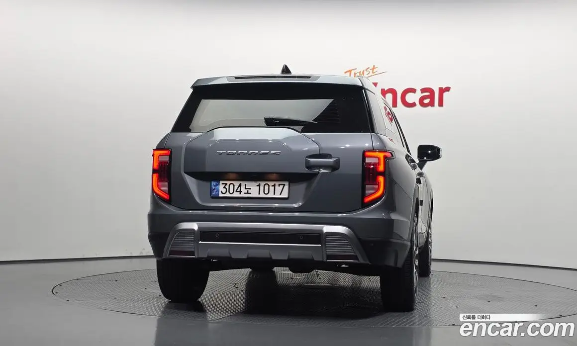 SsangYong Torres 2023 1.5 автомат (гидро), фото 4 SsangYong Torres 2023 1.5 автомат (гидро), фото 4