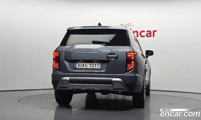 SsangYong Torres 2023 1.5 автомат (гидро), миниатюра 4 SsangYong Torres 2023 1.5 автомат (гидро), миниатюра 4