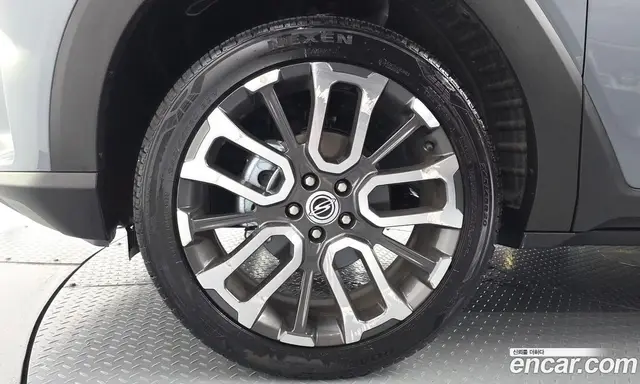 SsangYong Torres 2023 1.5 автомат (гидро), миниатюра 5 SsangYong Torres 2023 1.5 автомат (гидро), миниатюра 5