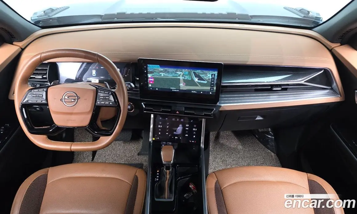 SsangYong Torres 2023 1.5 автомат (гидро), фото 7 SsangYong Torres 2023 1.5 автомат (гидро), фото 7
