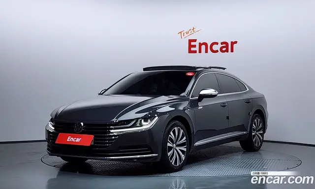 Volkswagen Arteon, 2019, 59 677 км