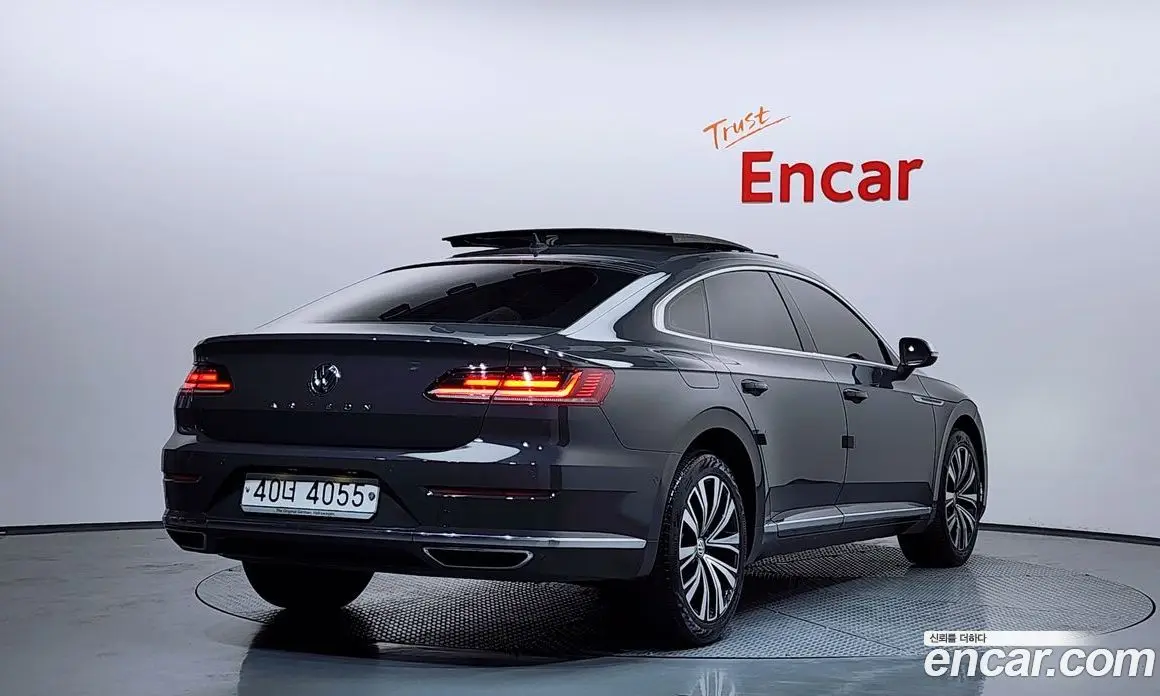 Volkswagen Arteon 2019 2.0 автомат (гидро), фото 2 Volkswagen Arteon 2019 2.0 автомат (гидро), фото 2