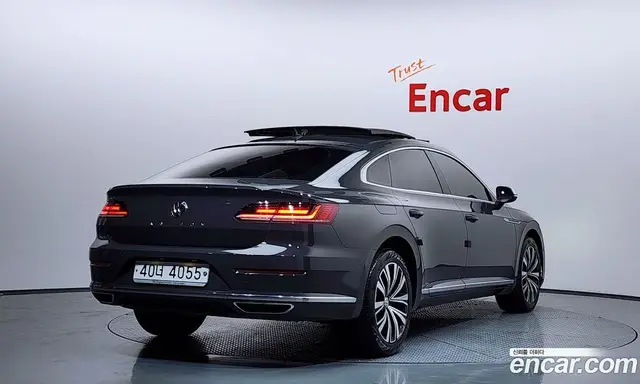 Volkswagen Arteon 2019 2.0 автомат (гидро), миниатюра 2 Volkswagen Arteon 2019 2.0 автомат (гидро), миниатюра 2