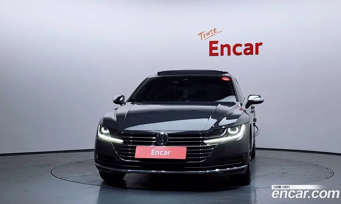 Volkswagen Arteon 2019 2.0 автомат (гидро), фото 3 Volkswagen Arteon 2019 2.0 автомат (гидро), фото 3