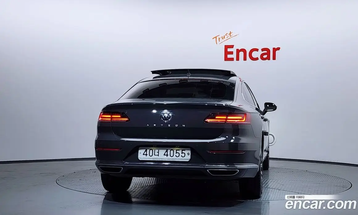 Volkswagen Arteon 2019 2.0 автомат (гидро), фото 4 Volkswagen Arteon 2019 2.0 автомат (гидро), фото 4