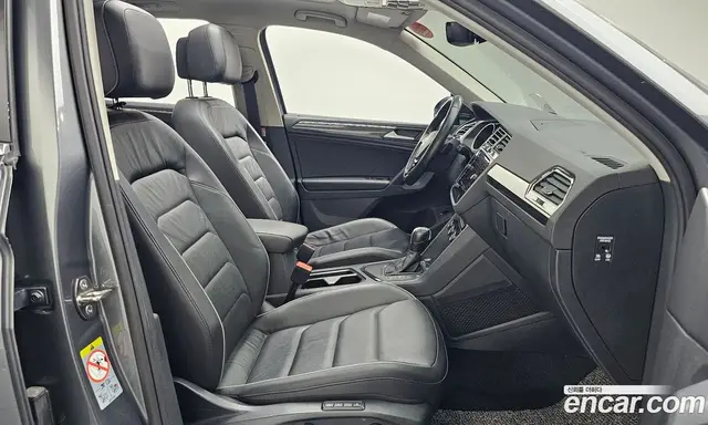 Volkswagen Tiguan 2020 2.0 автомат (гидро), миниатюра 11