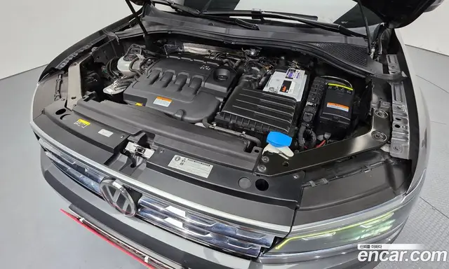 Volkswagen Tiguan 2020 2.0 автомат (гидро), миниатюра 6