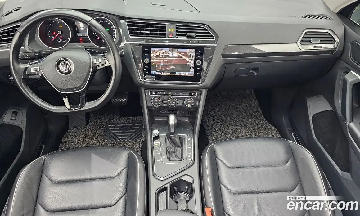 Volkswagen Tiguan 2020 2.0 автомат (гидро), фото 7