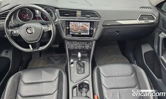 Volkswagen Tiguan 2020 2.0 автомат (гидро), миниатюра 7