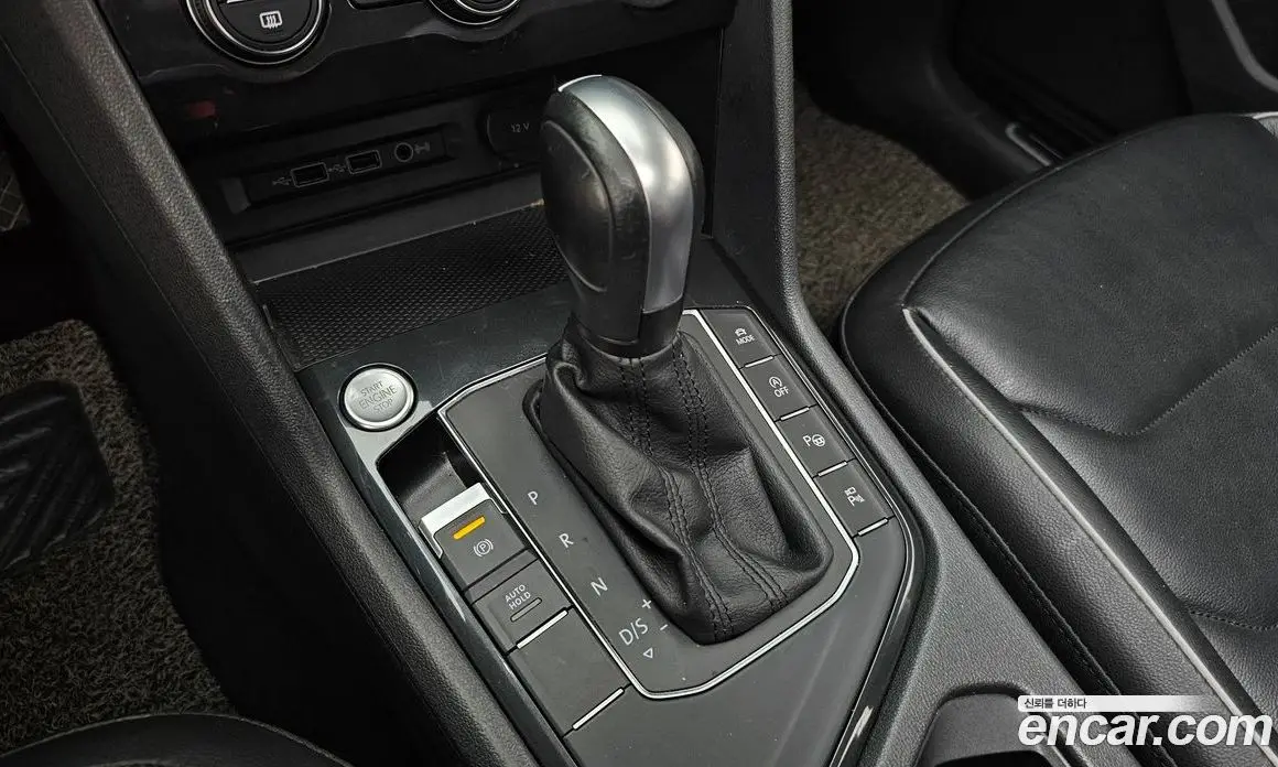 Volkswagen Tiguan 2020 2.0 автомат (гидро), фото 9