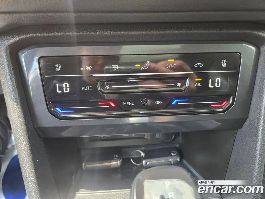 Volkswagen Tiguan 2023 2.0 автомат (гидро), фото 17