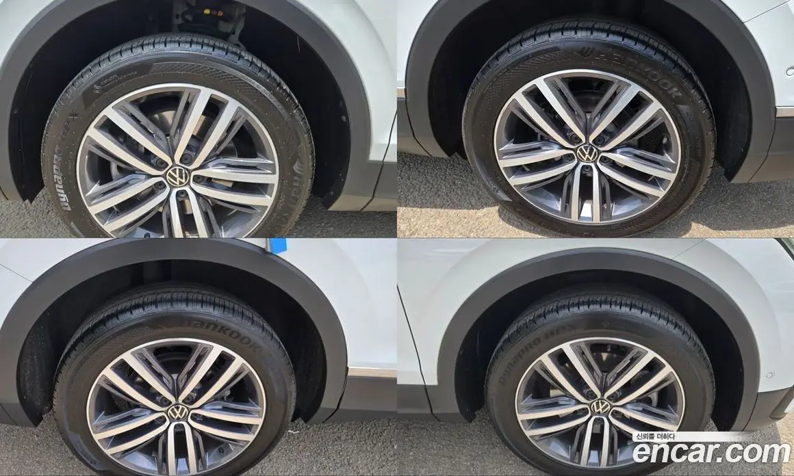 Volkswagen Tiguan 2023 2.0 автомат (гидро), фото 8
