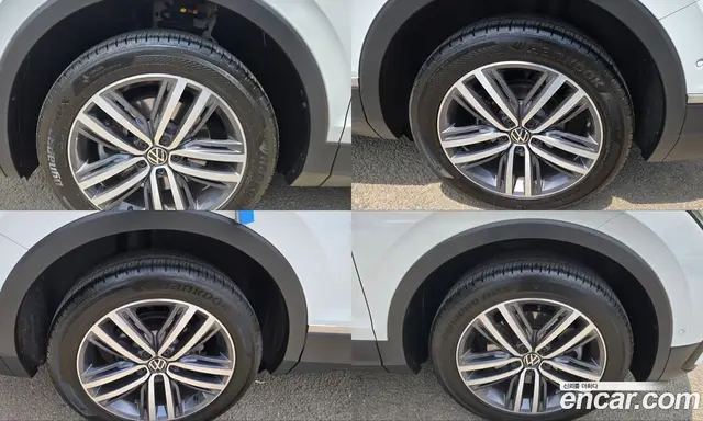 Volkswagen Tiguan 2023 2.0 автомат (гидро), миниатюра 8