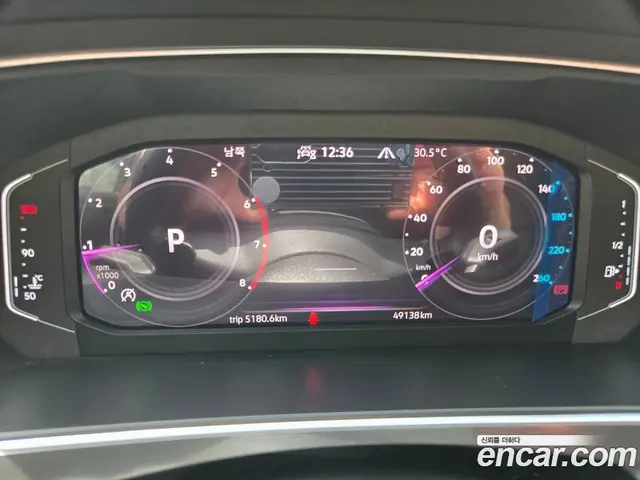Volkswagen Tiguan 2023 2.0 автомат (гидро), миниатюра 10