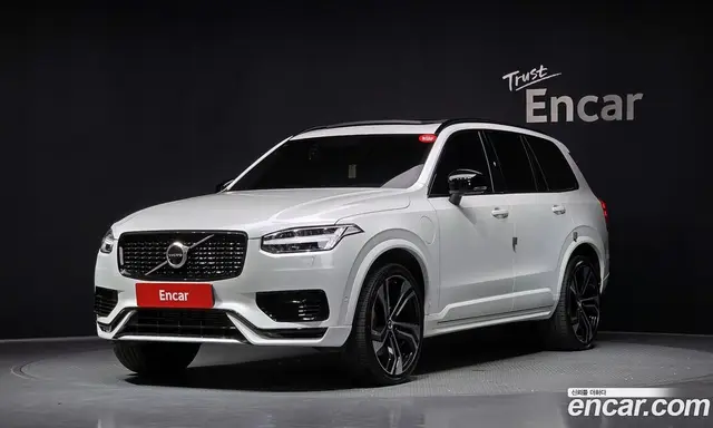 Volvo XC90, 2020, 37 587 км