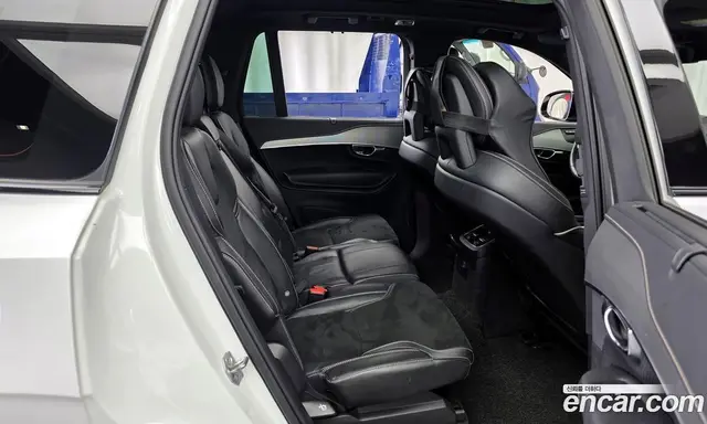 Volvo XC90 2020 2.0 автомат (гидро), миниатюра 12