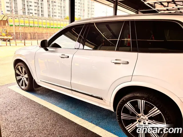 Volvo XC90 2023 2.0 автомат (гидро), миниатюра 2