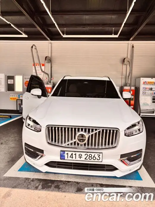 Volvo XC90 2023 2.0 автомат (гидро), фото 3