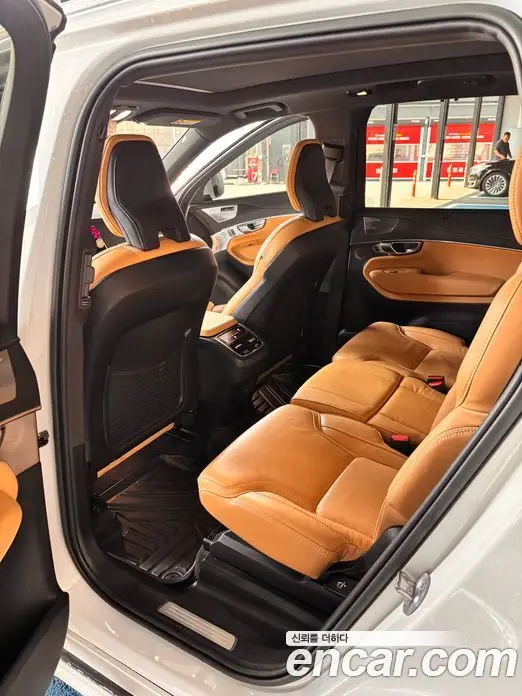 Volvo XC90 2023 2.0 автомат (гидро), миниатюра 10