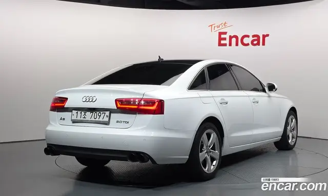 Audi A6 2013 2.0 автомат (гидро), миниатюра 2