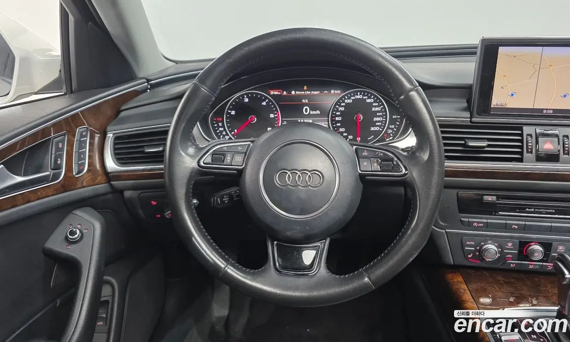 Audi A6 2013 2.0 автомат (гидро), фото 15
