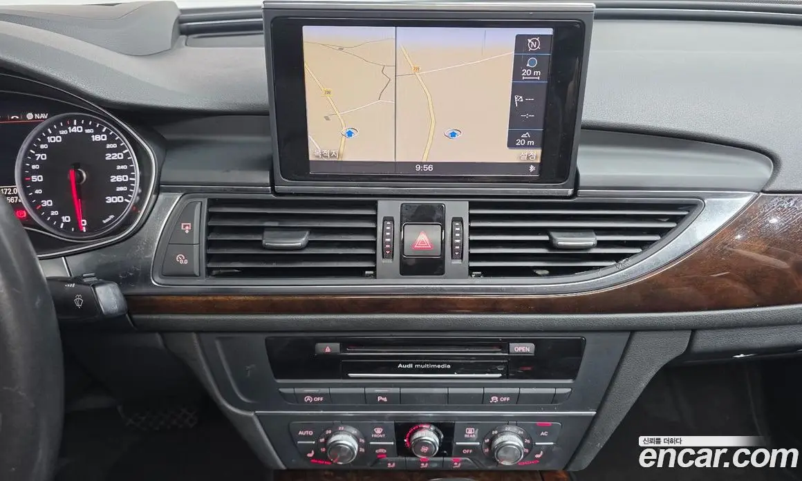 Audi A6 2013 2.0 автомат (гидро), фото 16