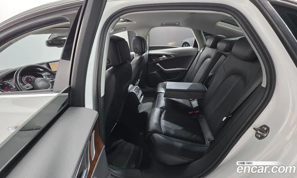 Audi A6 2013 2.0 автомат (гидро), фото 18