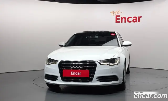 Audi A6 2013 2.0 автомат (гидро), миниатюра 3