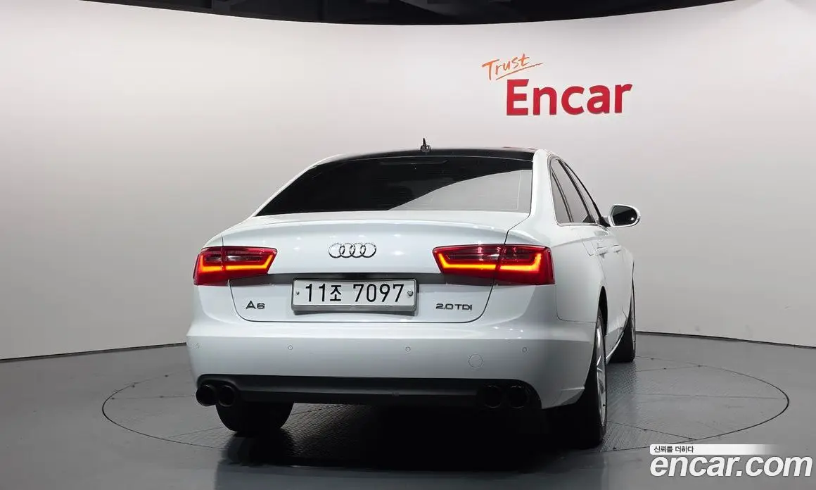 Audi A6 2013 2.0 автомат (гидро), фото 4