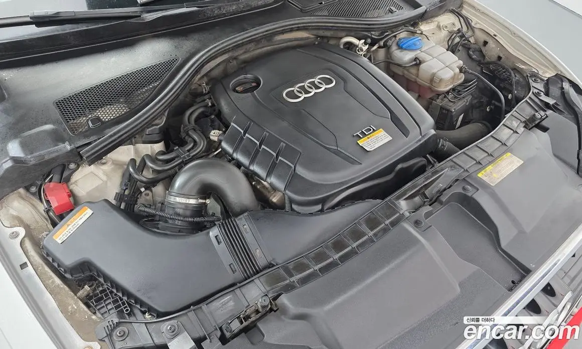 Audi A6 2013 2.0 автомат (гидро), фото 6