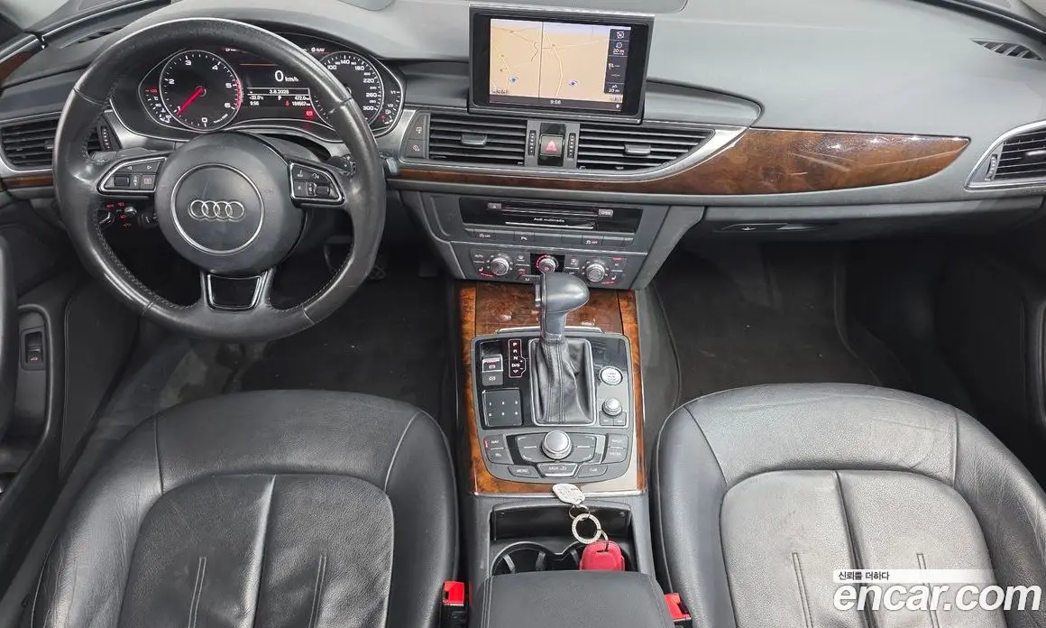 Audi A6 2013 2.0 автомат (гидро), фото 7