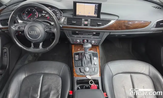 Audi A6 2013 2.0 автомат (гидро), миниатюра 7